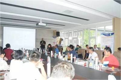 快車道上的技術賦能 連順自動變速箱油工廠行與上海網(wǎng)絡服務新生態(tài)